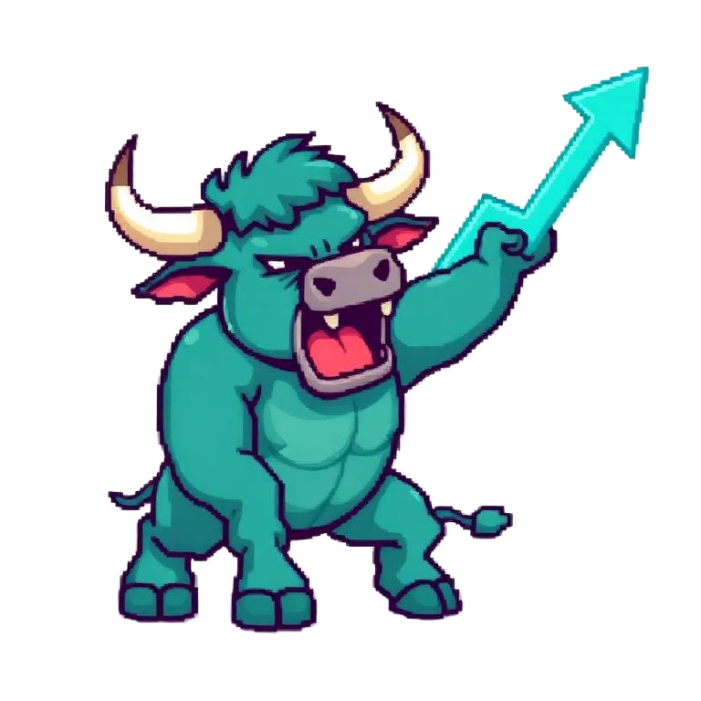 ROAR pixel-art character